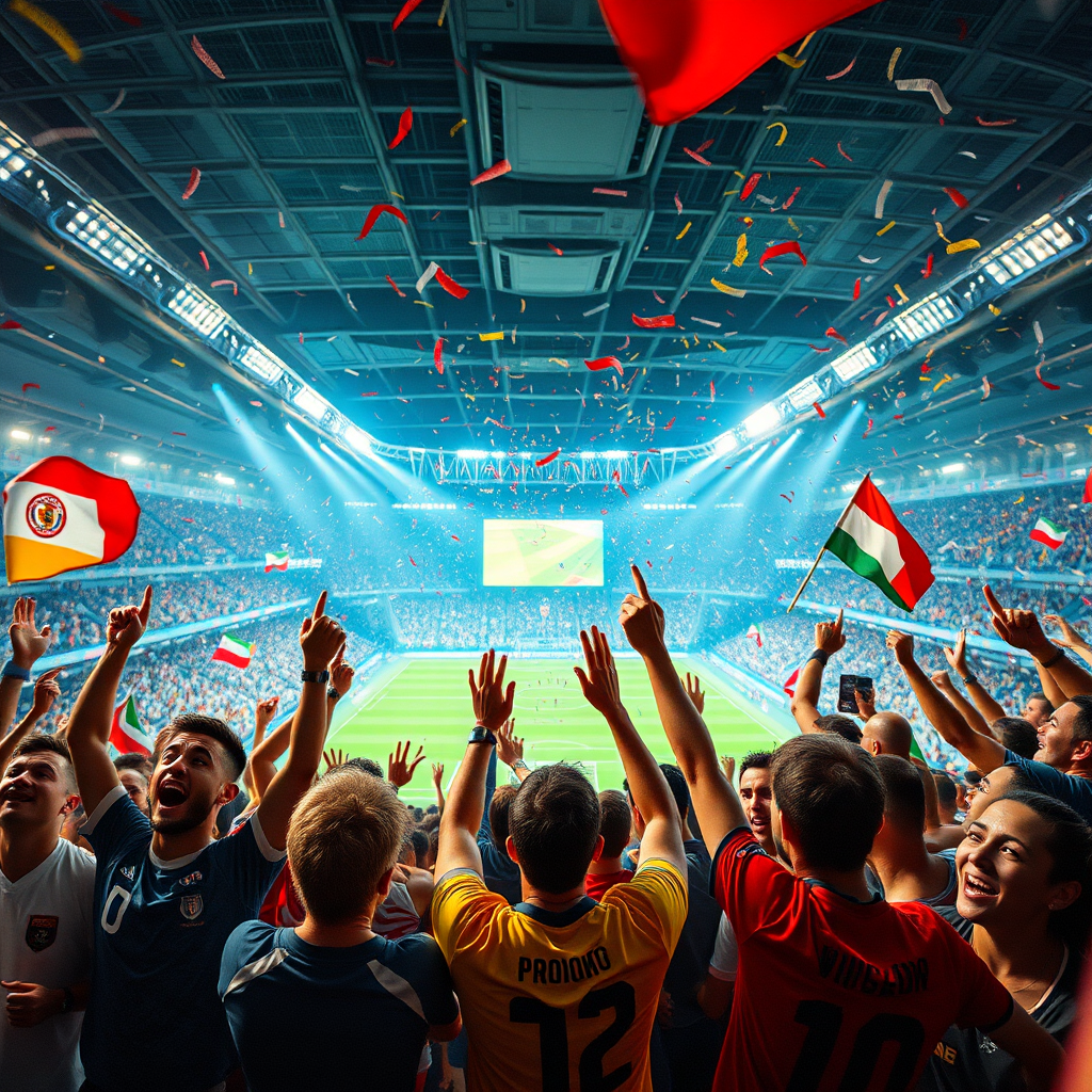 Tin thể thao 24h: Lịch thi đấu World Cup ngày 17 có gì mới? Cập nhật nóng hổi!
